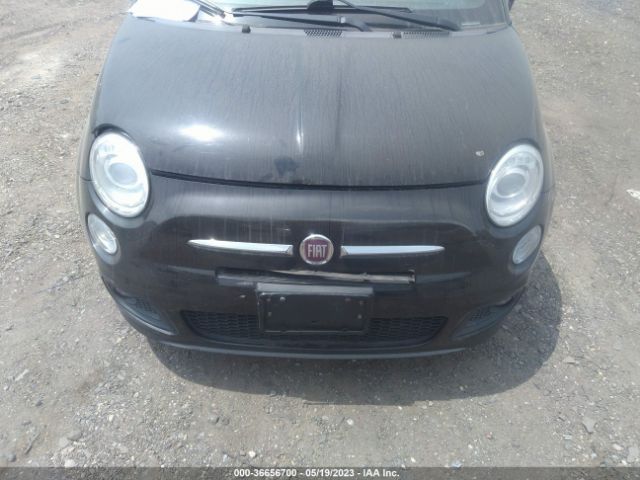 Photo 5 VIN: 3C3CFFBR4CT348194 - FIAT 500 