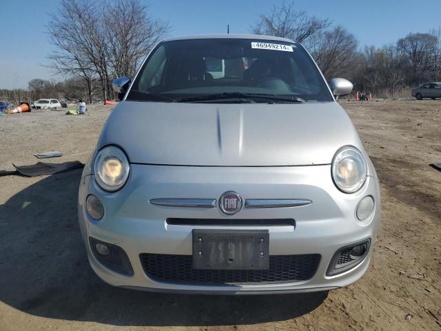 Photo 4 VIN: 3C3CFFBR4CT357641 - FIAT 500 