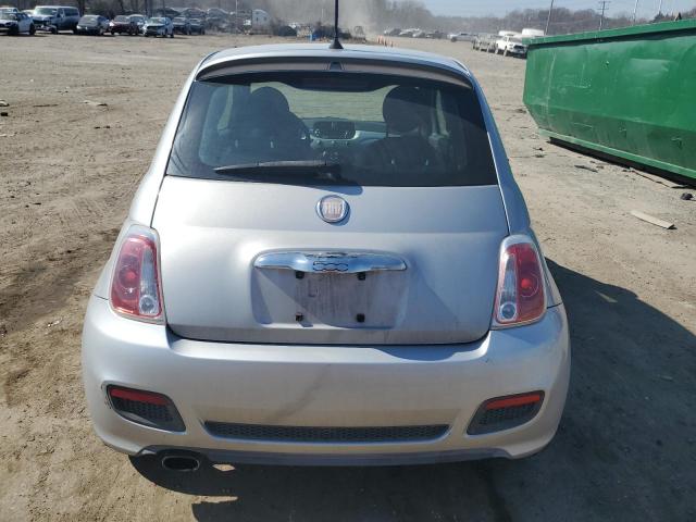 Photo 5 VIN: 3C3CFFBR4CT357641 - FIAT 500 