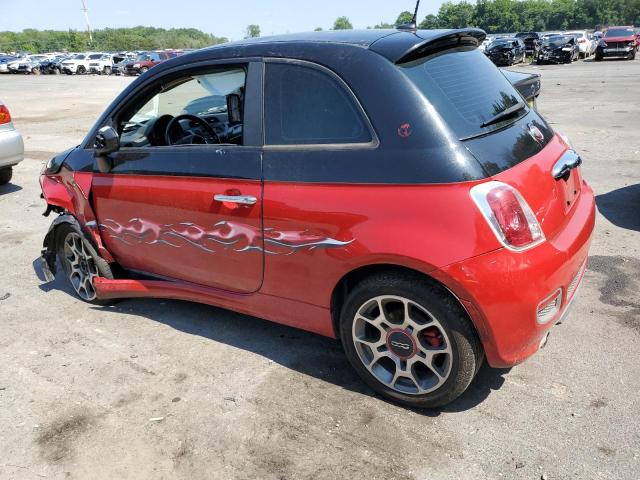 Photo 1 VIN: 3C3CFFBR4CT381163 - FIAT 500 SPORT 