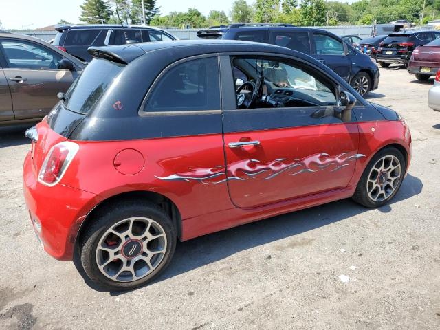 Photo 2 VIN: 3C3CFFBR4CT381163 - FIAT 500 SPORT 