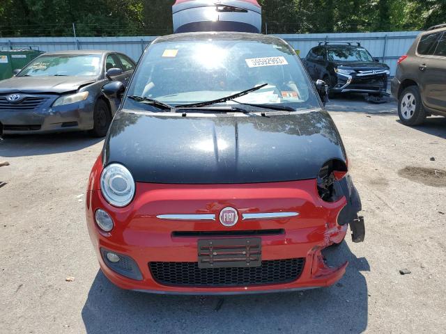 Photo 4 VIN: 3C3CFFBR4CT381163 - FIAT 500 SPORT 