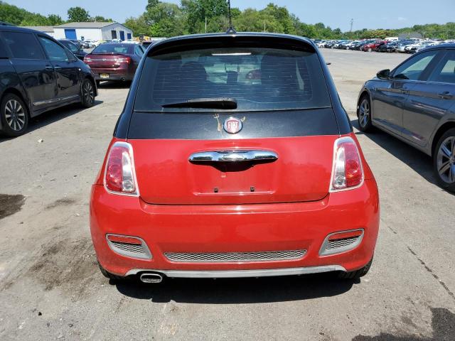 Photo 5 VIN: 3C3CFFBR4CT381163 - FIAT 500 SPORT 