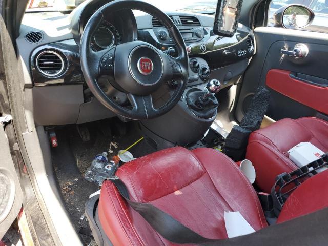 Photo 7 VIN: 3C3CFFBR4CT381163 - FIAT 500 SPORT 