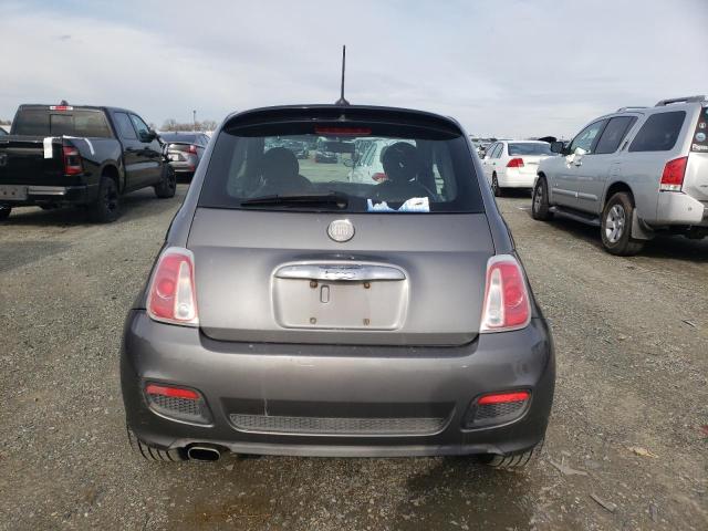 Photo 5 VIN: 3C3CFFBR4CT500135 - FIAT 500 SPORT 