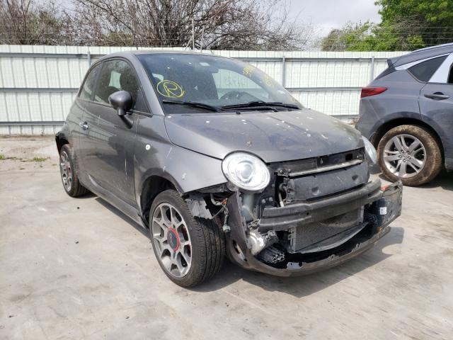 Photo 0 VIN: 3C3CFFBR4DT513758 - FIAT 500 SPORT 