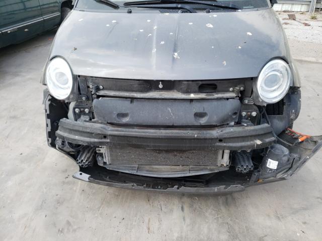 Photo 8 VIN: 3C3CFFBR4DT513758 - FIAT 500 SPORT 