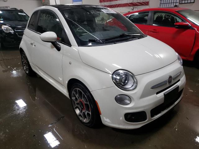 Photo 0 VIN: 3C3CFFBR4DT515011 - FIAT 500 SPORT 