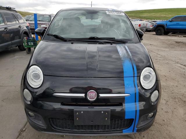 Photo 4 VIN: 3C3CFFBR4DT541088 - FIAT 500 