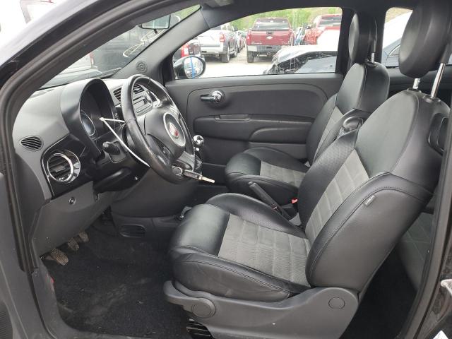 Photo 5 VIN: 3C3CFFBR4DT541088 - FIAT 500 