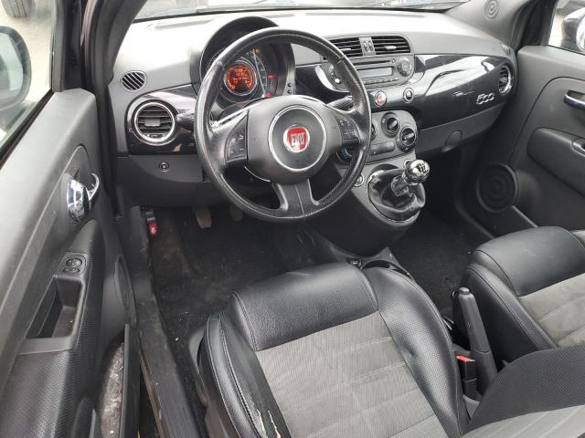 Photo 6 VIN: 3C3CFFBR4DT541088 - FIAT 500 