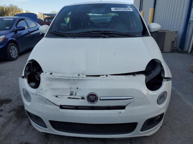 Photo 4 VIN: 3C3CFFBR4DT544752 - FIAT 500 