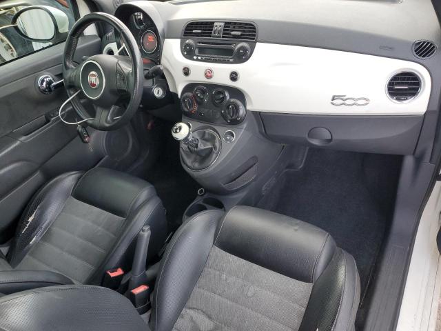 Photo 7 VIN: 3C3CFFBR4DT544752 - FIAT 500 