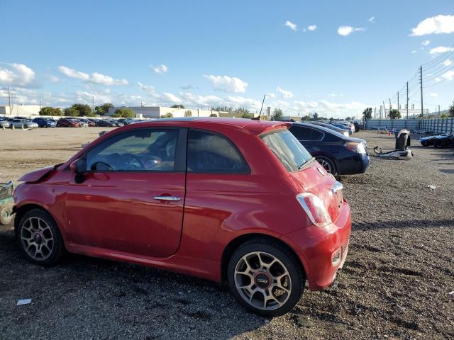 Photo 1 VIN: 3C3CFFBR4DT599749 - FIAT 500 SPORT 