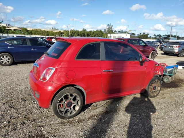 Photo 2 VIN: 3C3CFFBR4DT599749 - FIAT 500 SPORT 