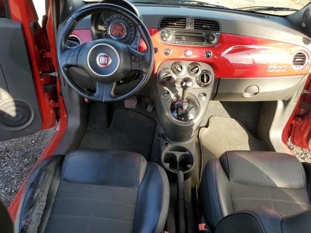 Photo 7 VIN: 3C3CFFBR4DT599749 - FIAT 500 SPORT 