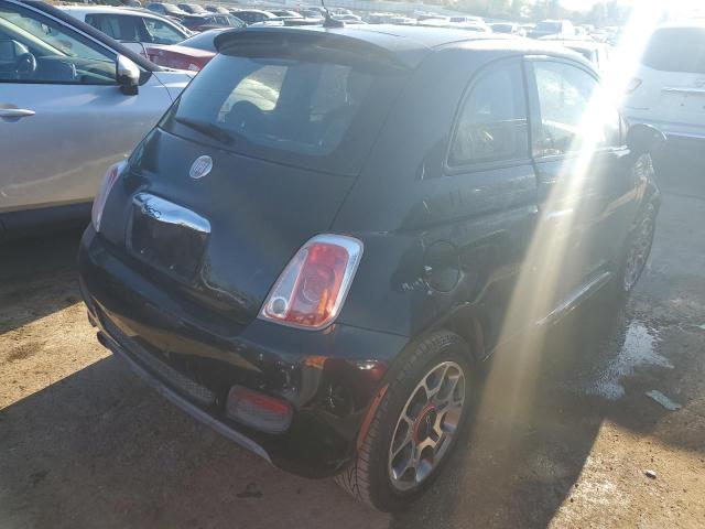 Photo 2 VIN: 3C3CFFBR4DT604738 - FIAT 500 