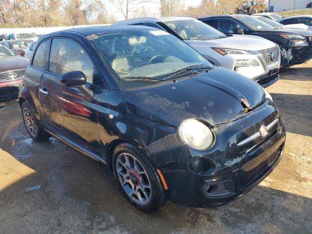 Photo 3 VIN: 3C3CFFBR4DT604738 - FIAT 500 