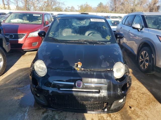 Photo 4 VIN: 3C3CFFBR4DT604738 - FIAT 500 