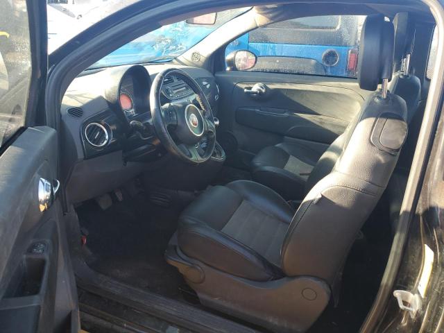 Photo 6 VIN: 3C3CFFBR4DT604738 - FIAT 500 