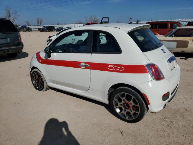 Photo 1 VIN: 3C3CFFBR4DT618641 - FIAT 500 