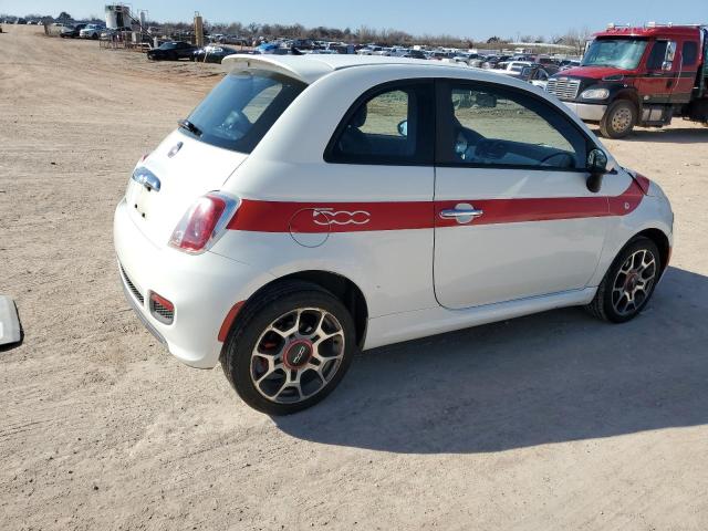 Photo 2 VIN: 3C3CFFBR4DT618641 - FIAT 500 