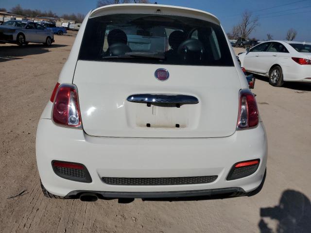 Photo 5 VIN: 3C3CFFBR4DT618641 - FIAT 500 