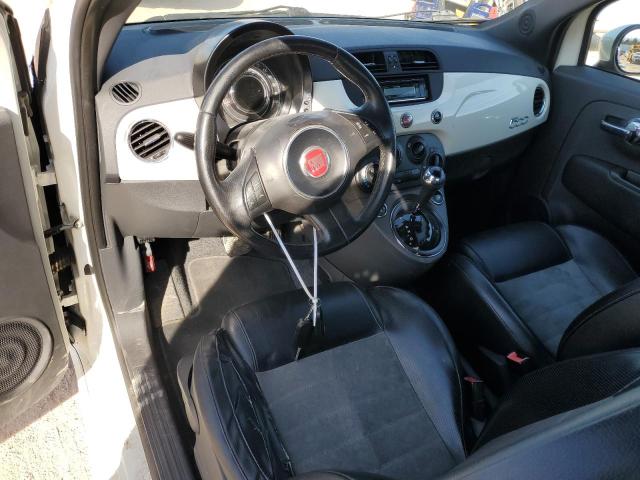 Photo 7 VIN: 3C3CFFBR4DT618641 - FIAT 500 