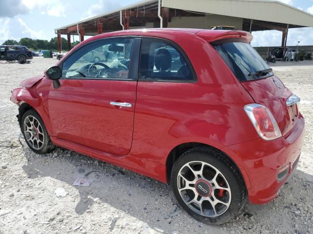 Photo 1 VIN: 3C3CFFBR4DT684395 - FIAT 500 