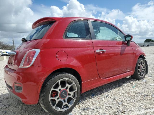 Photo 2 VIN: 3C3CFFBR4DT684395 - FIAT 500 