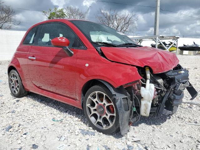 Photo 3 VIN: 3C3CFFBR4DT684395 - FIAT 500 