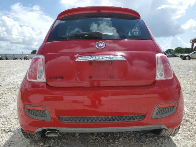 Photo 5 VIN: 3C3CFFBR4DT684395 - FIAT 500 