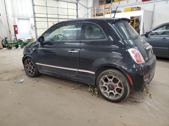 Photo 1 VIN: 3C3CFFBR4FT558797 - FIAT 500 SPORT 