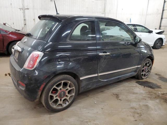 Photo 2 VIN: 3C3CFFBR4FT558797 - FIAT 500 SPORT 