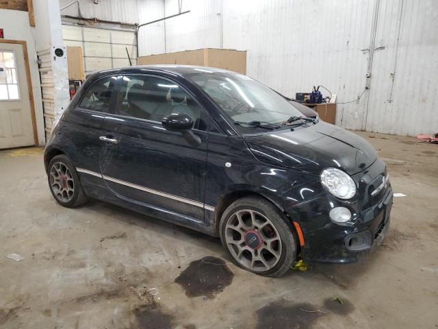 Photo 3 VIN: 3C3CFFBR4FT558797 - FIAT 500 SPORT 