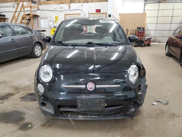 Photo 4 VIN: 3C3CFFBR4FT558797 - FIAT 500 SPORT 