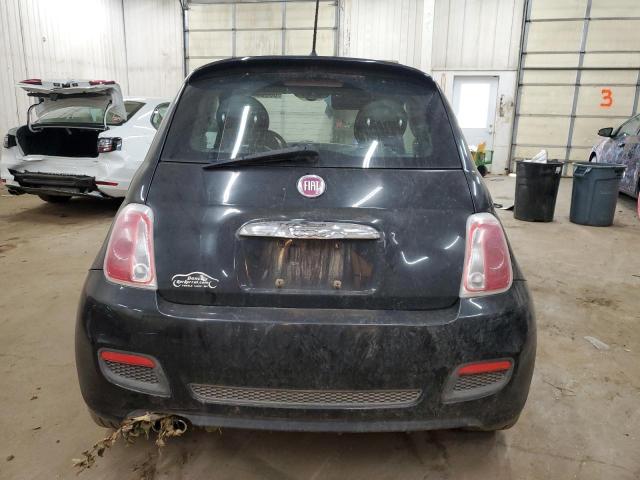 Photo 5 VIN: 3C3CFFBR4FT558797 - FIAT 500 SPORT 