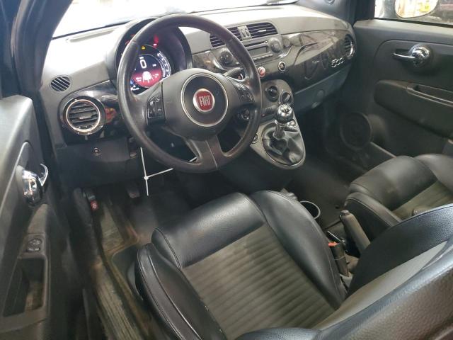 Photo 7 VIN: 3C3CFFBR4FT558797 - FIAT 500 SPORT 