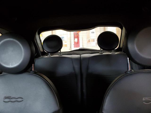 Photo 9 VIN: 3C3CFFBR4FT558797 - FIAT 500 SPORT 