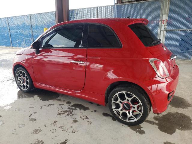 Photo 1 VIN: 3C3CFFBR4FT569993 - FIAT 500 