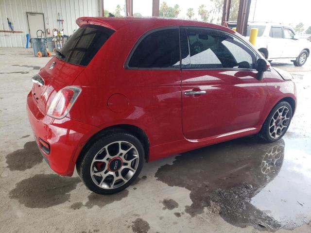 Photo 2 VIN: 3C3CFFBR4FT569993 - FIAT 500 