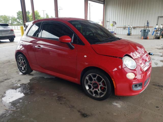 Photo 3 VIN: 3C3CFFBR4FT569993 - FIAT 500 