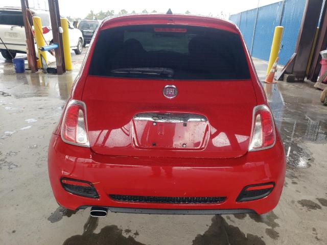 Photo 5 VIN: 3C3CFFBR4FT569993 - FIAT 500 