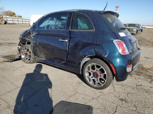 Photo 1 VIN: 3C3CFFBR4FT613345 - FIAT 500 SPORT 