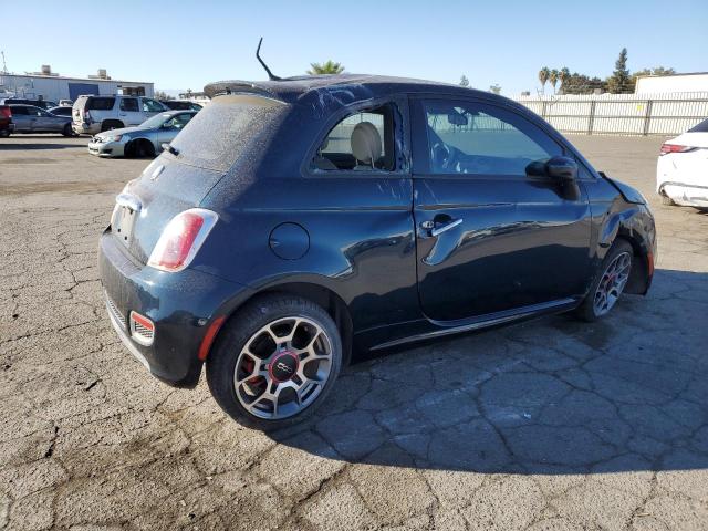 Photo 2 VIN: 3C3CFFBR4FT613345 - FIAT 500 SPORT 