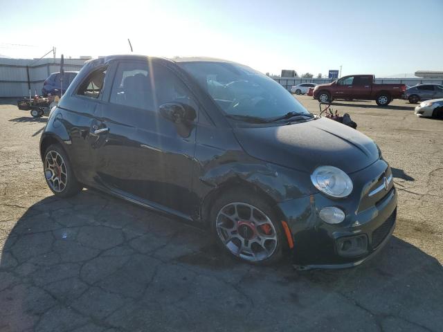 Photo 3 VIN: 3C3CFFBR4FT613345 - FIAT 500 SPORT 