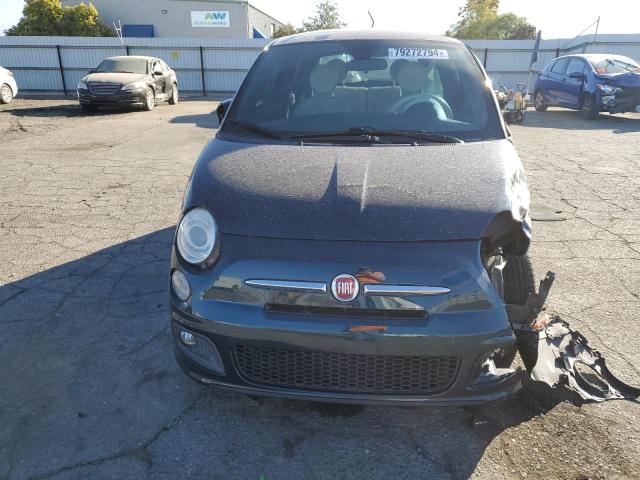 Photo 4 VIN: 3C3CFFBR4FT613345 - FIAT 500 SPORT 