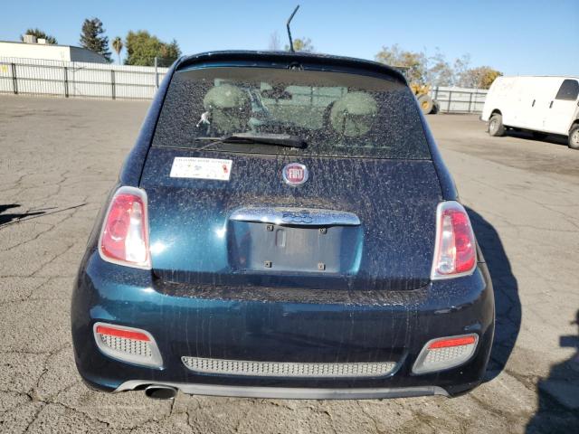 Photo 5 VIN: 3C3CFFBR4FT613345 - FIAT 500 SPORT 