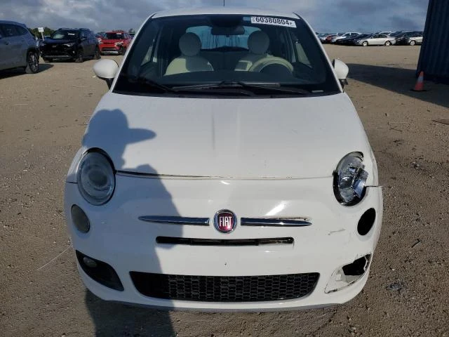 Photo 4 VIN: 3C3CFFBR4FT647821 - FIAT 500 SPORT 