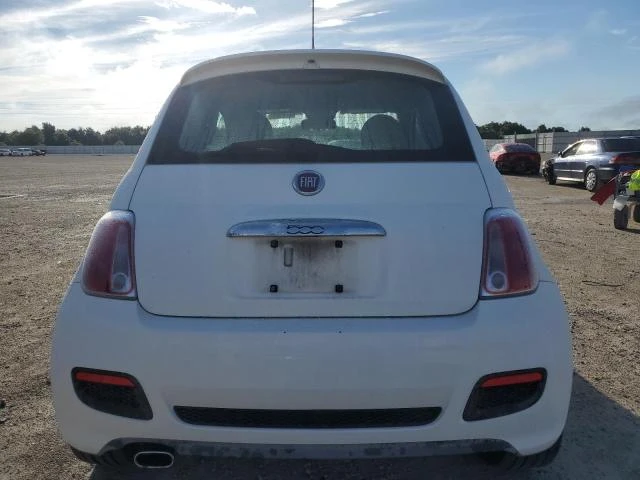 Photo 5 VIN: 3C3CFFBR4FT647821 - FIAT 500 SPORT 